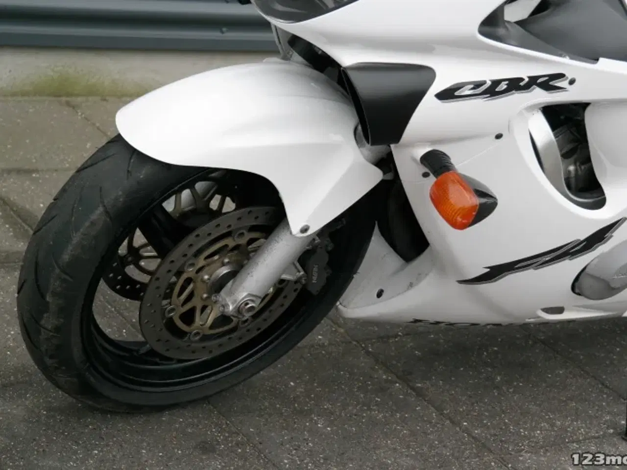 Billede 20 - Honda CBR 600 F MC-SYD       BYTTER GERNE