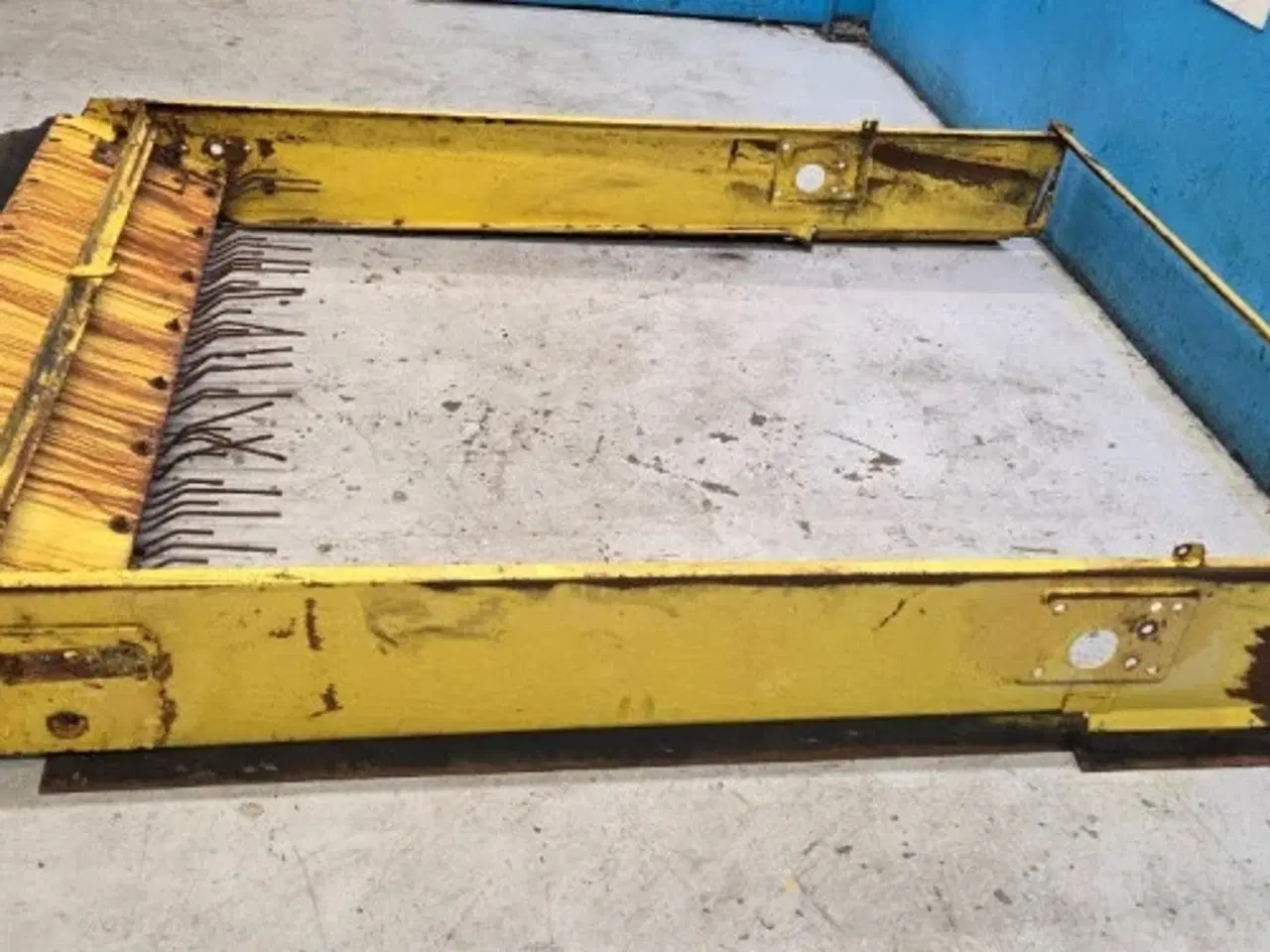 Billede 5 - New Holland 1550 Øverste Soldkasse 80336005