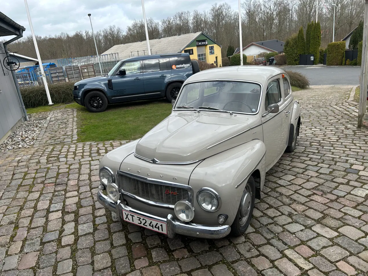 Billede 1 - Volvo PV 544 B18 i meget fin stand
