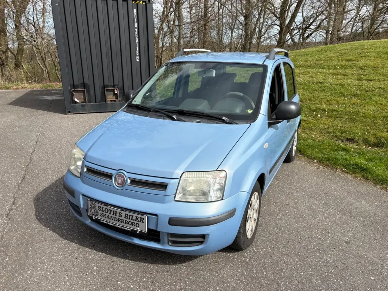 Billede 7 - Fiat Panda 1,2 69 Fresh
