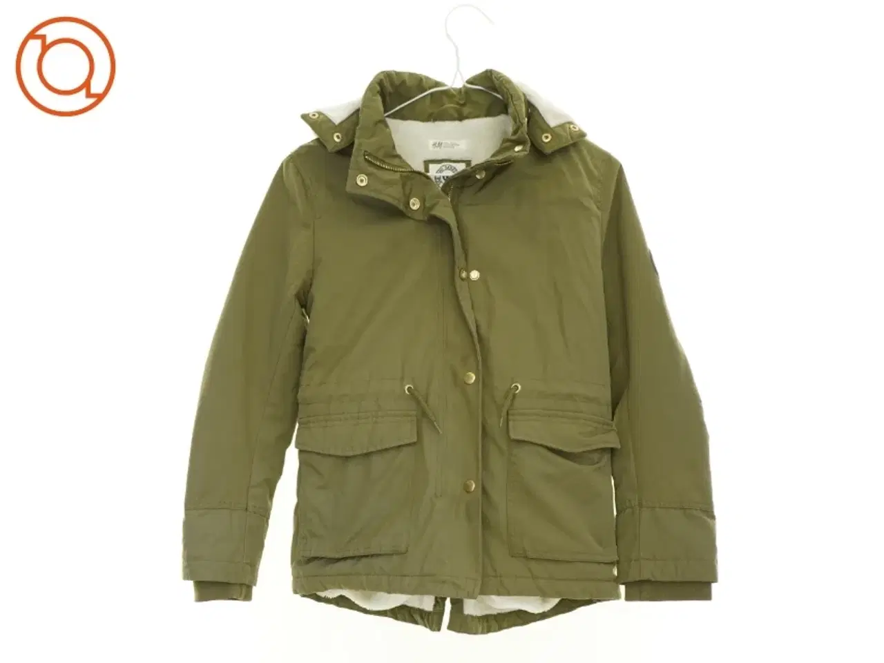 Billede 1 - Vinterjakke fra H&M (str. 158 cm)