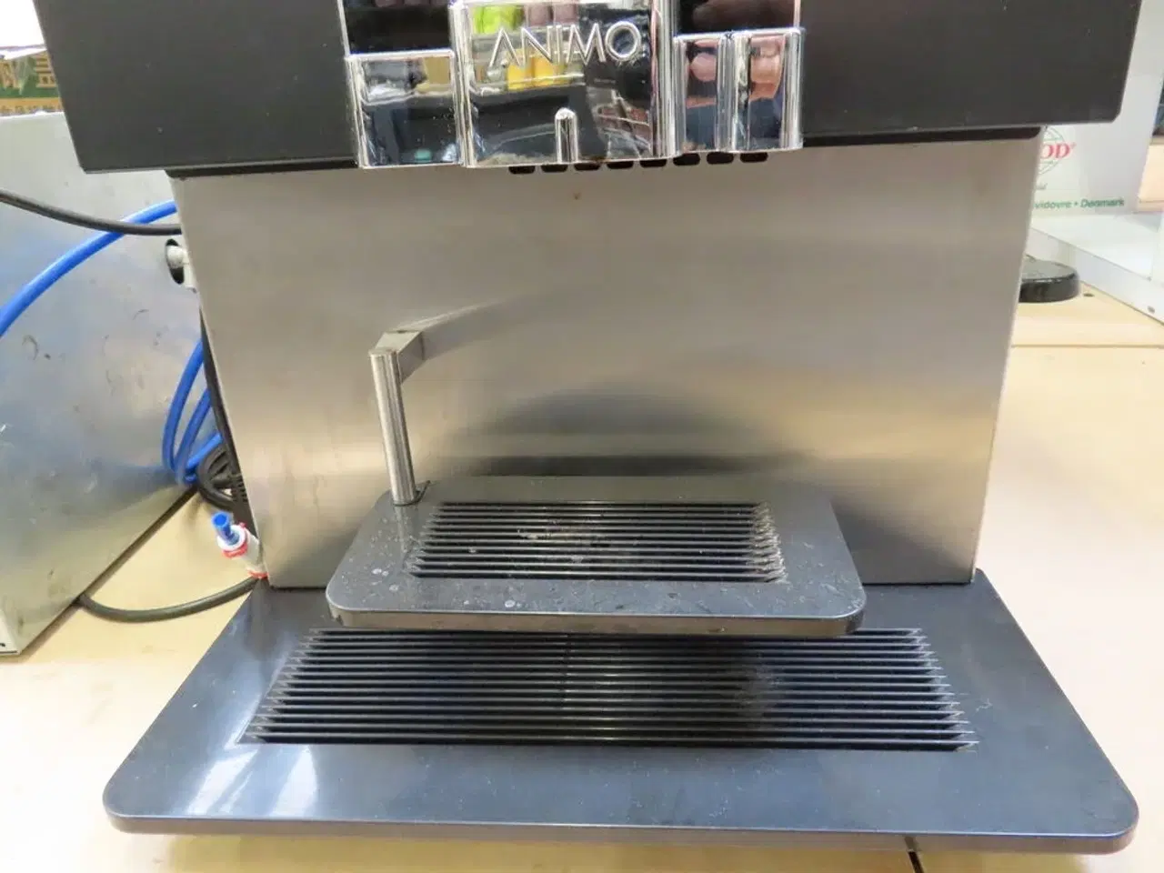 Billede 5 - Kaffeautomat, ANIMO OPTIVEND 32 TS NG