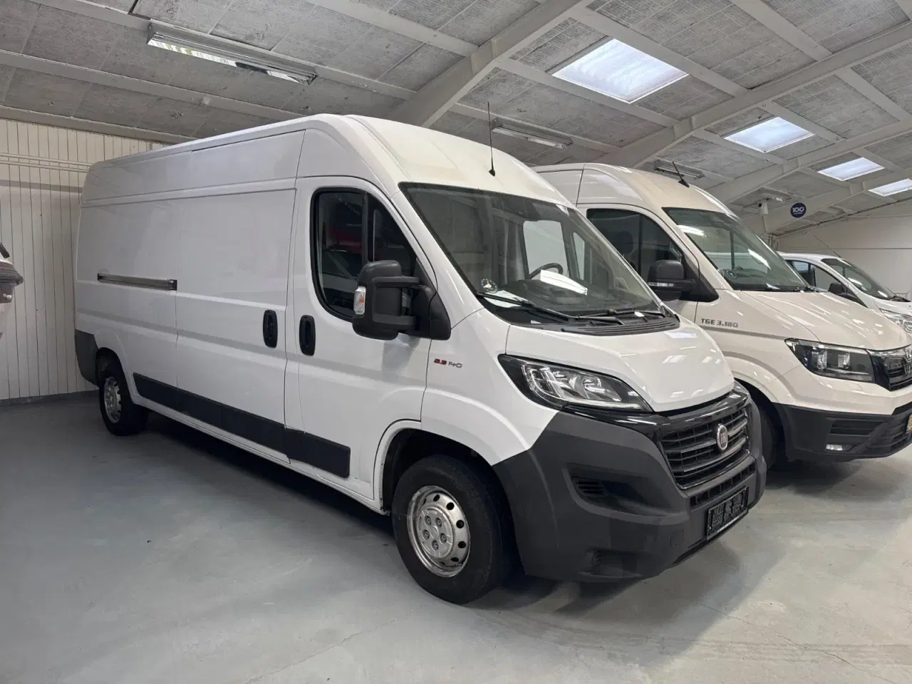 Billede 1 - Fiat Ducato 35 2,3 MJT 140 Kassevogn L3H2 Pro+