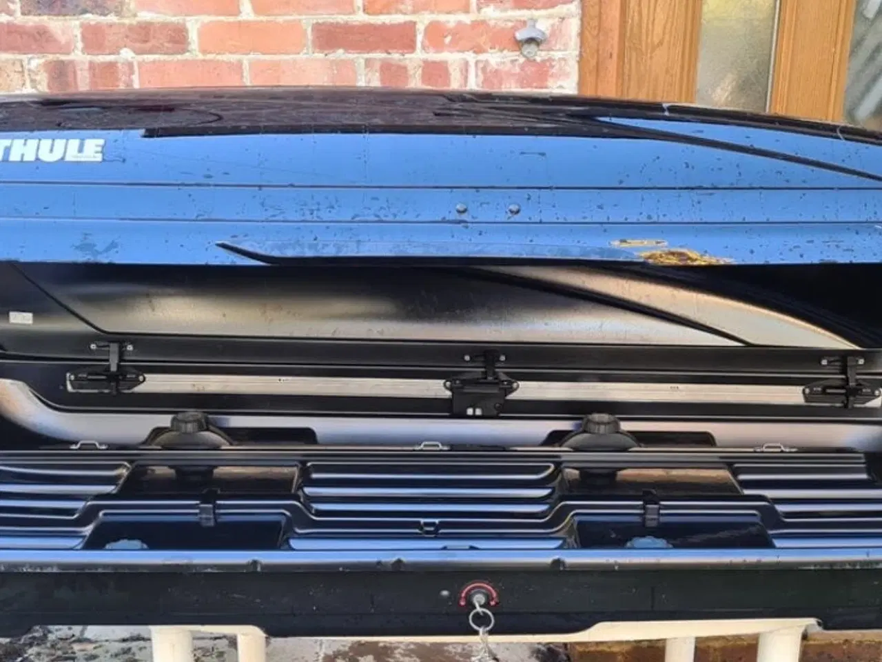 Billede 4 - UDLEJES - Thule Motion 800 tagboks - 460 liter.