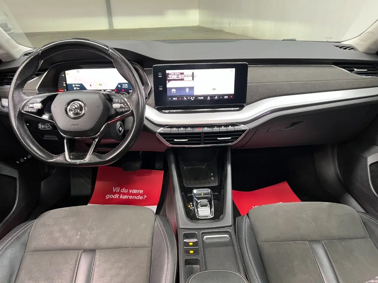 Billede 11 - Skoda Octavia 1,4 TSi iV Plus Combi DSG