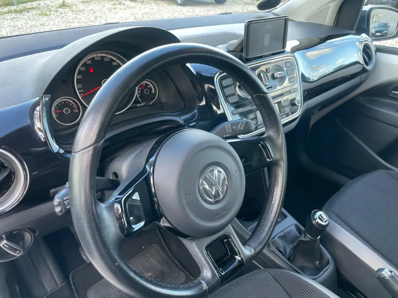 Billede 12 - VW Up! 1,0 75 High Up! BMT