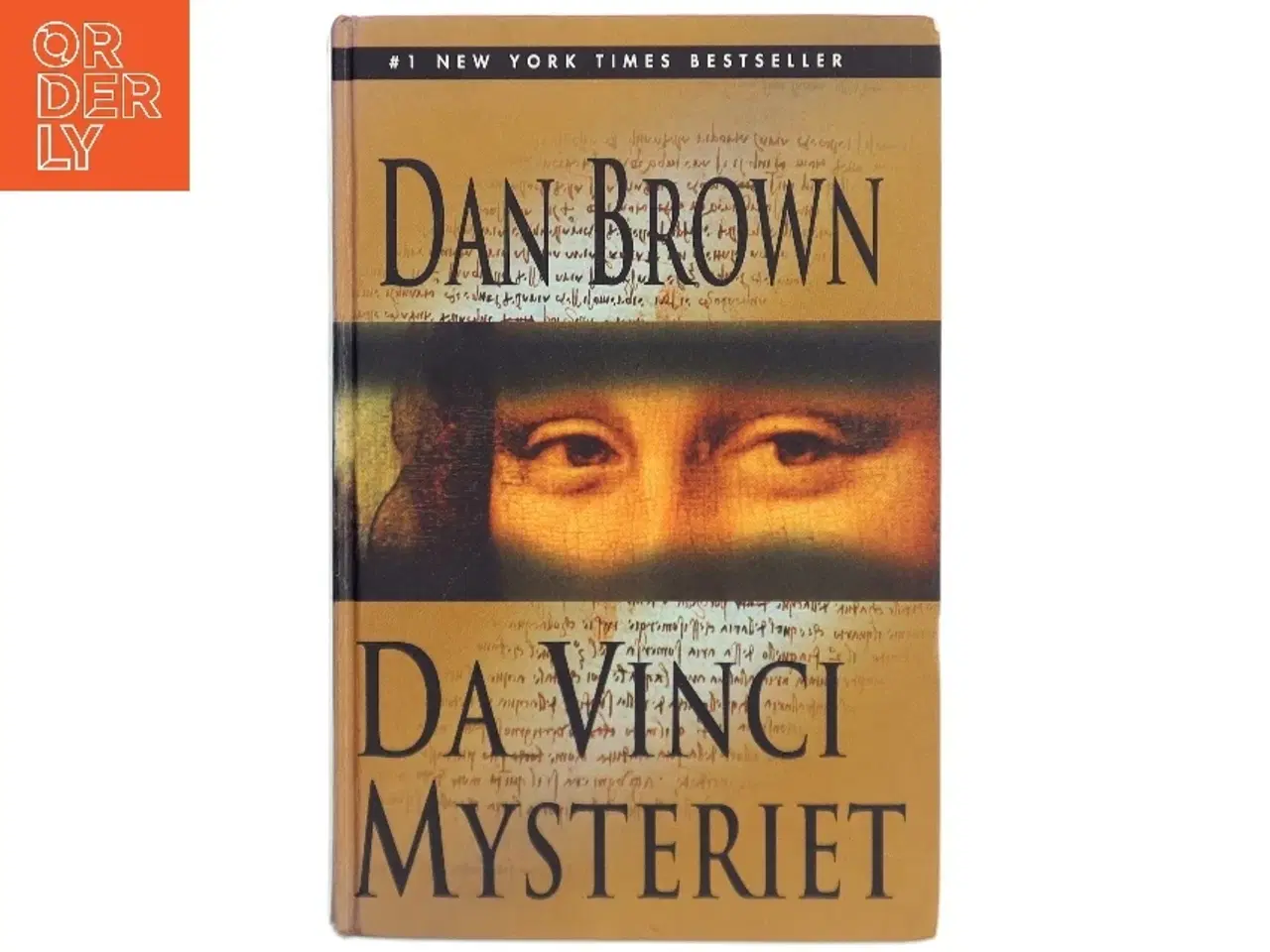 Billede 1 - Da Vinci Mysteriet af Dan Brown (Bog)