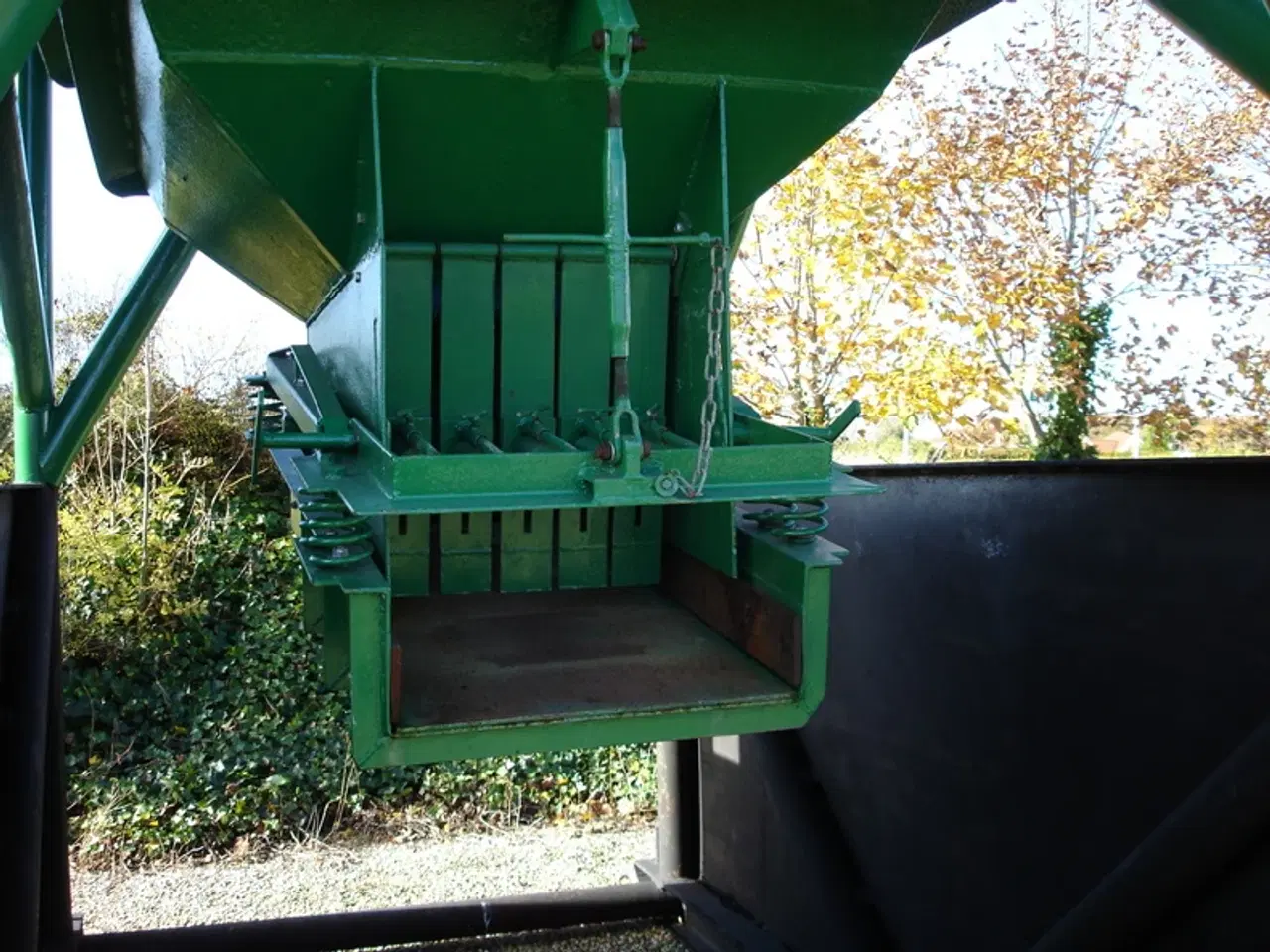 Billede 2 - Fødekasse