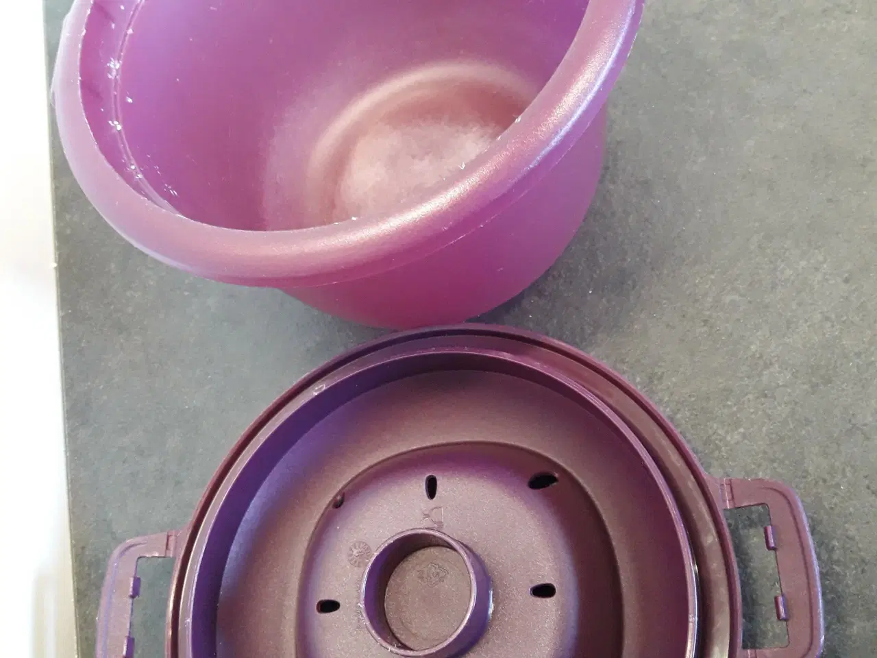 Billede 4 - Tupperware beholder