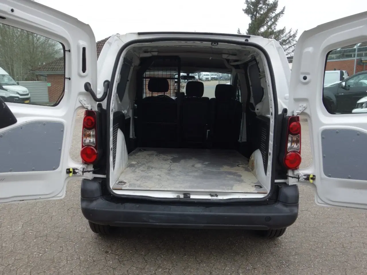 Billede 12 - Peugeot Partner 1,6 BlueHDi 100 L1 ESG Flex Van