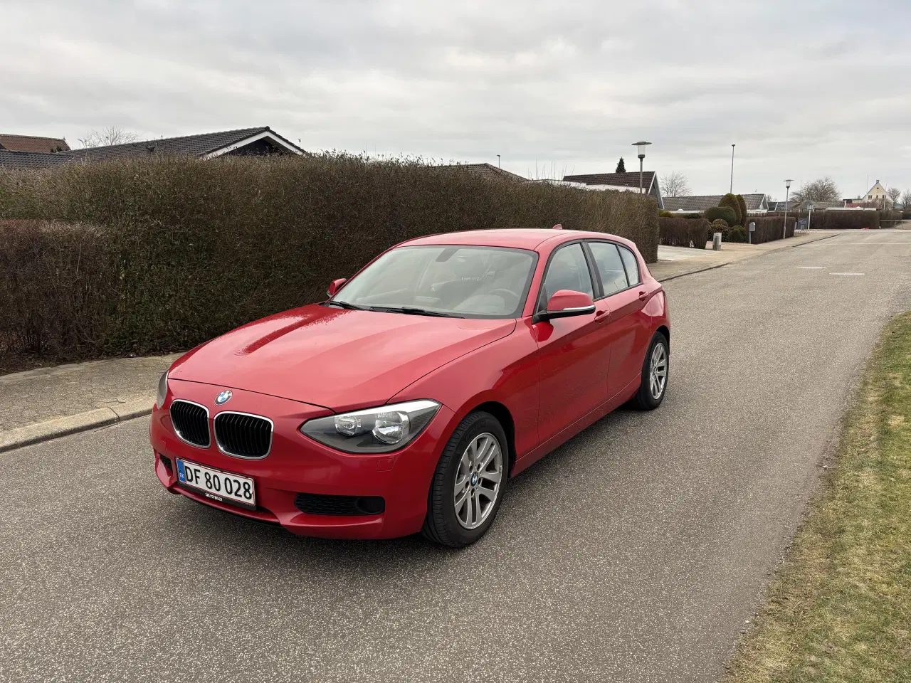 Billede 1 - BMW 116D 2.0 fra 2012 - nysynet 