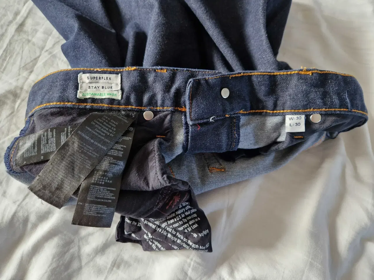 Billede 3 - Bukser str 30/30