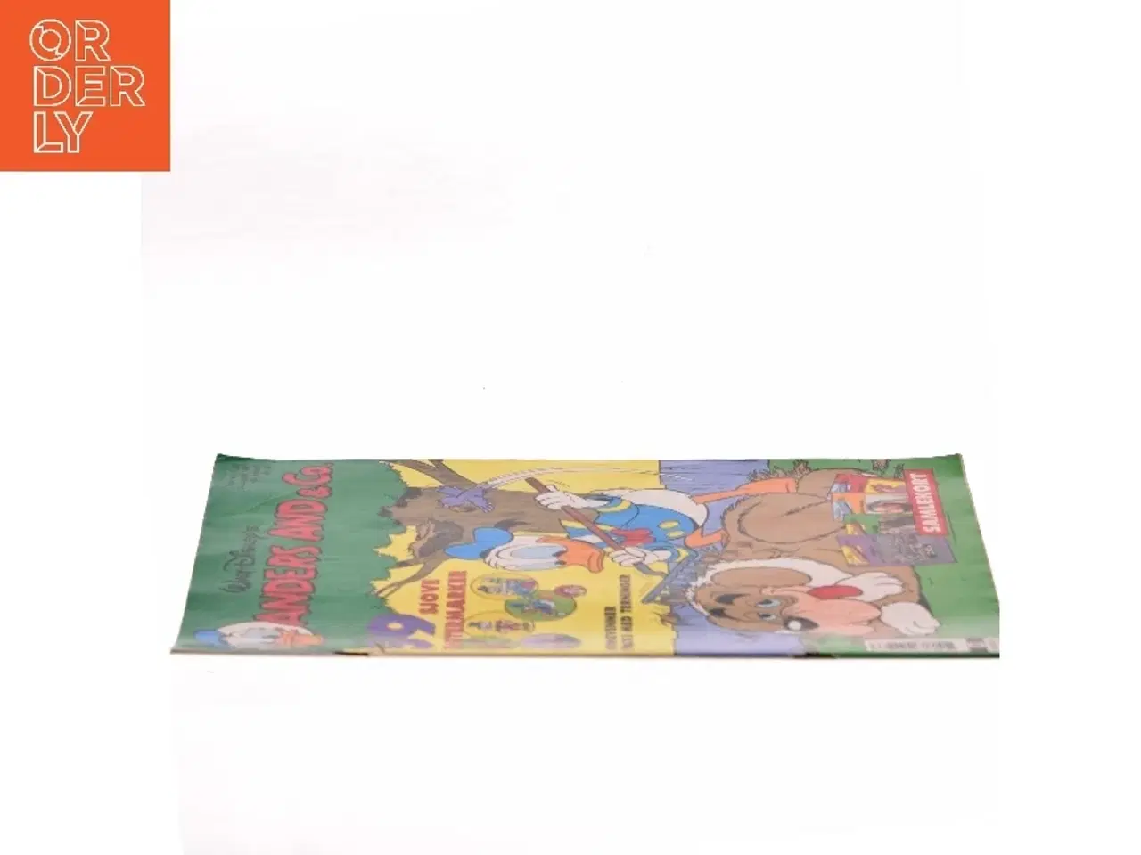 Billede 2 - Anders And & Co. (Bog)