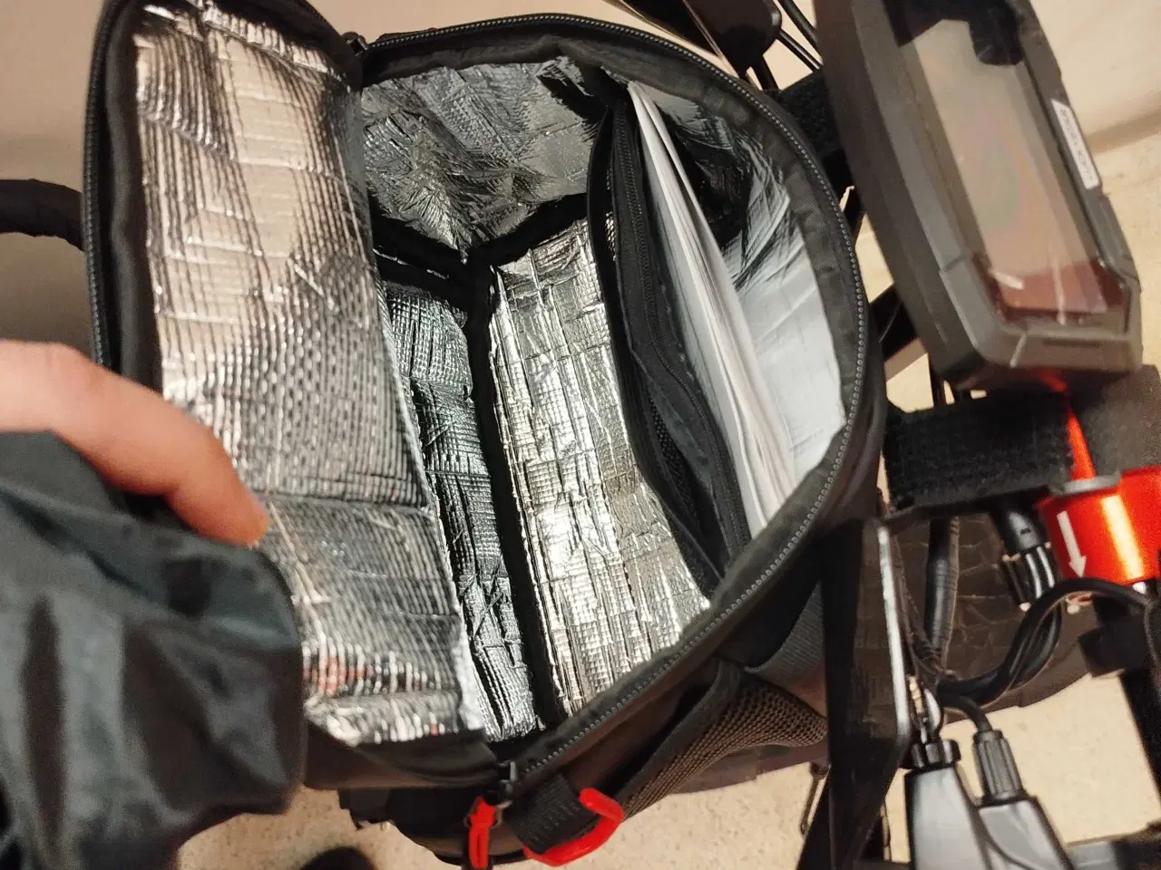 Billede 16 - El scooter med sæde