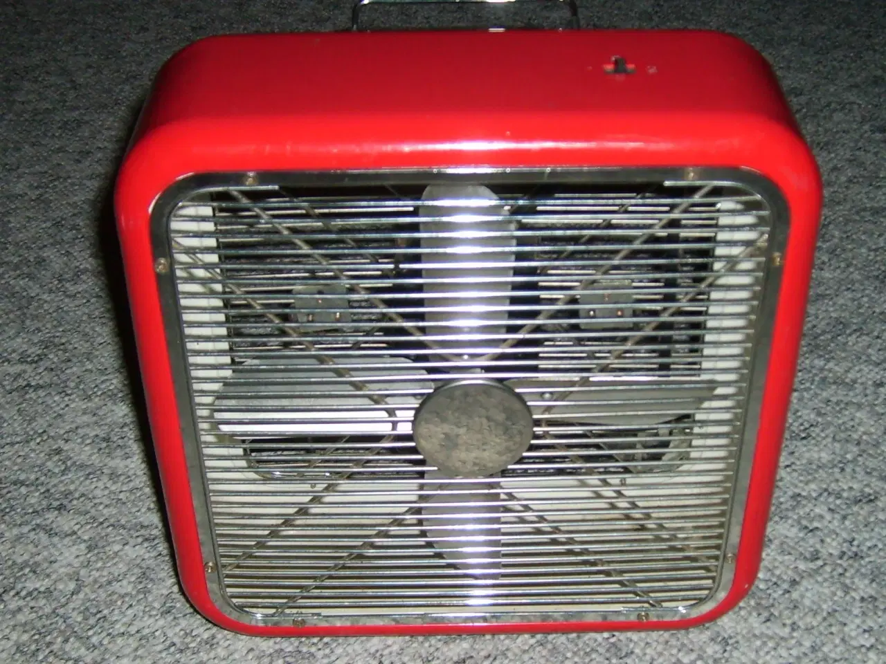 Billede 4 - Forskellige Ventilatorer - også tower og gulv