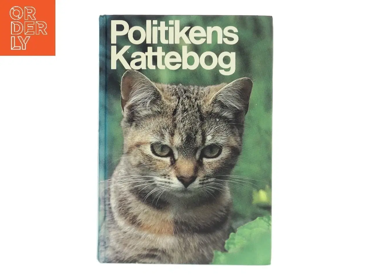 Billede 1 - Politikens Kattebog (Bog)