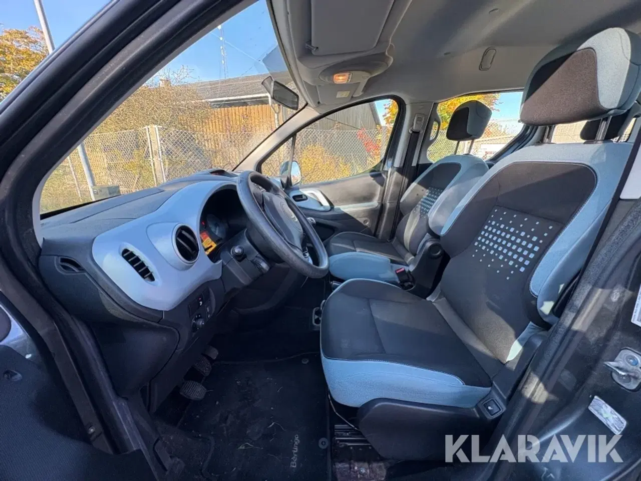 Billede 12 - Personbil Citroën Berlingo 1.6