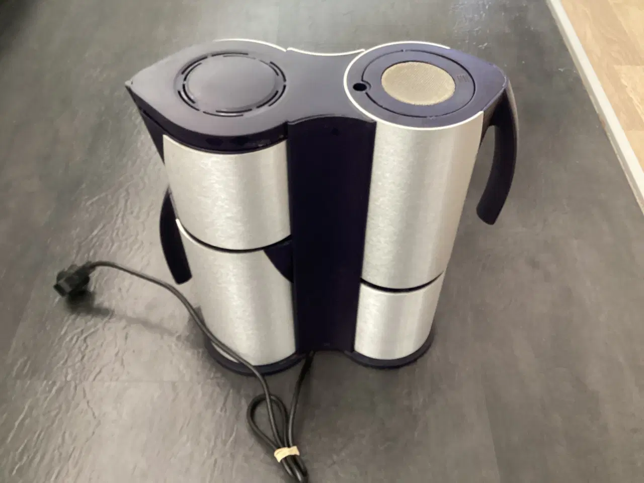 Billede 3 - Velfungerende Siemens Porsche kaffemaskine