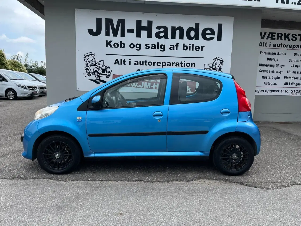 Billede 2 - Peugeot 107 1,0 Trendy