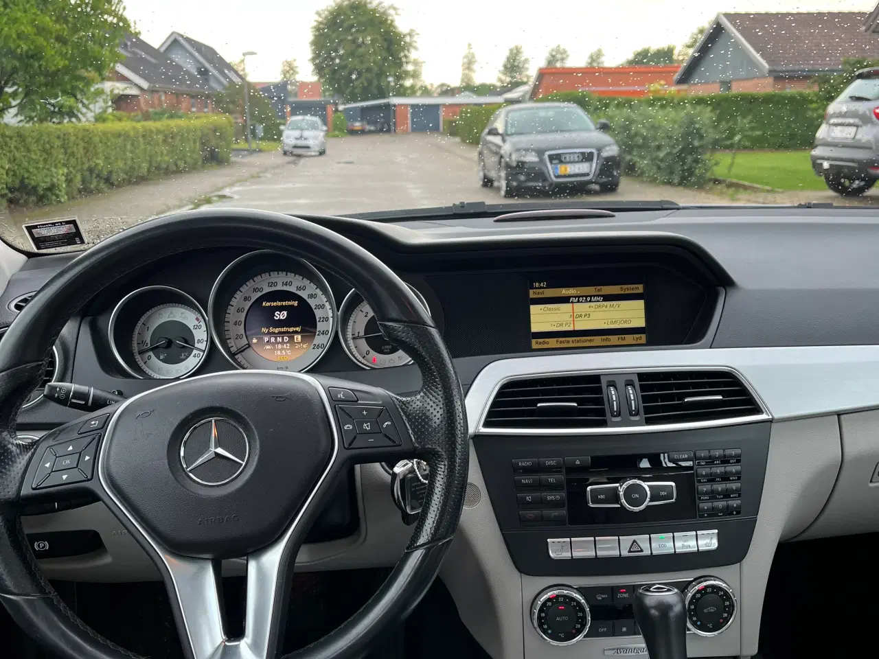 Billede 5 - Mercedes c220d avantgarde facelift