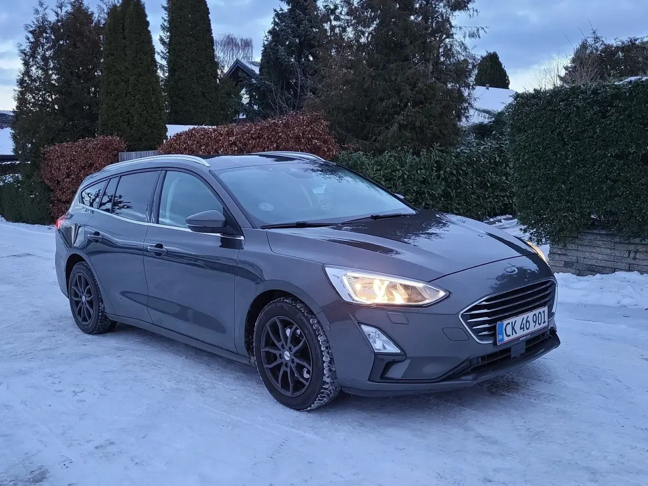 Billede 3 - Ford Focus 1,0 EcoBoost Titanium stc. aut.