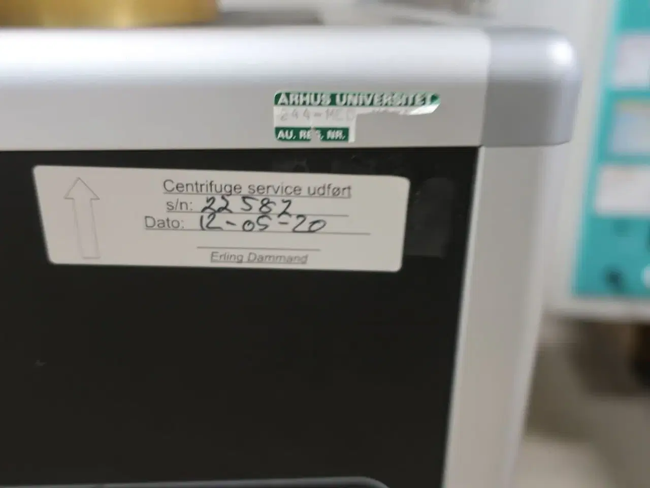Billede 5 - Centrifuge SIGMA 3 MK