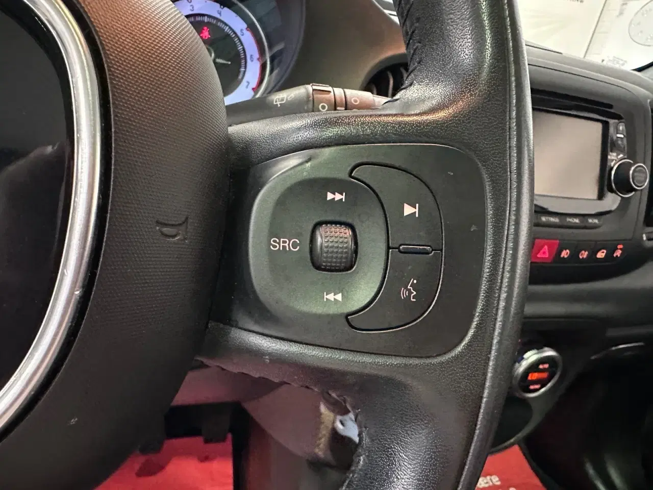 Billede 12 - Fiat 500L 1,3 MJT 85 Lounge