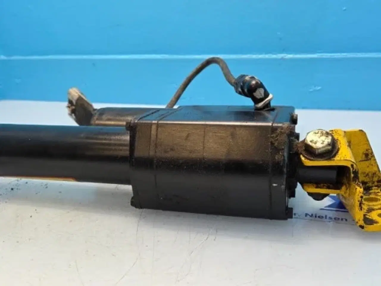Billede 8 - New Holland CR9.90 Aktuator 47488120