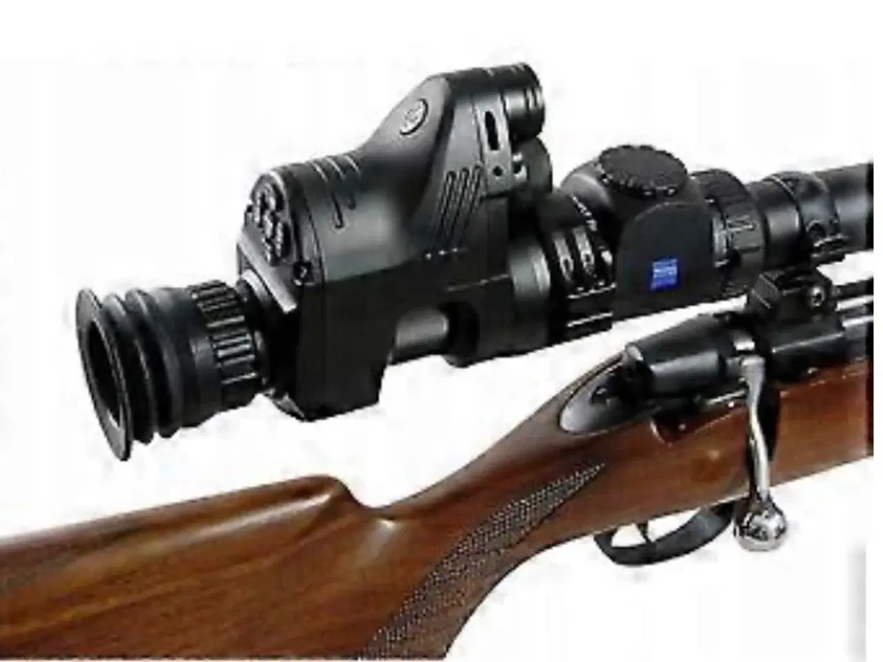 Billede 2 - Pard v007 natkikkert