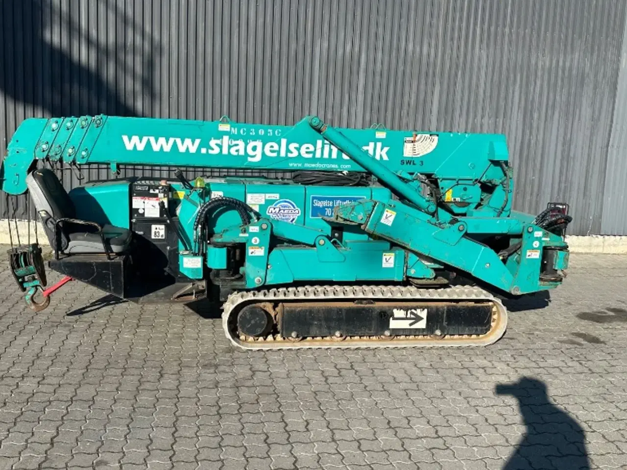 Billede 1 - Maeda MC305CRME