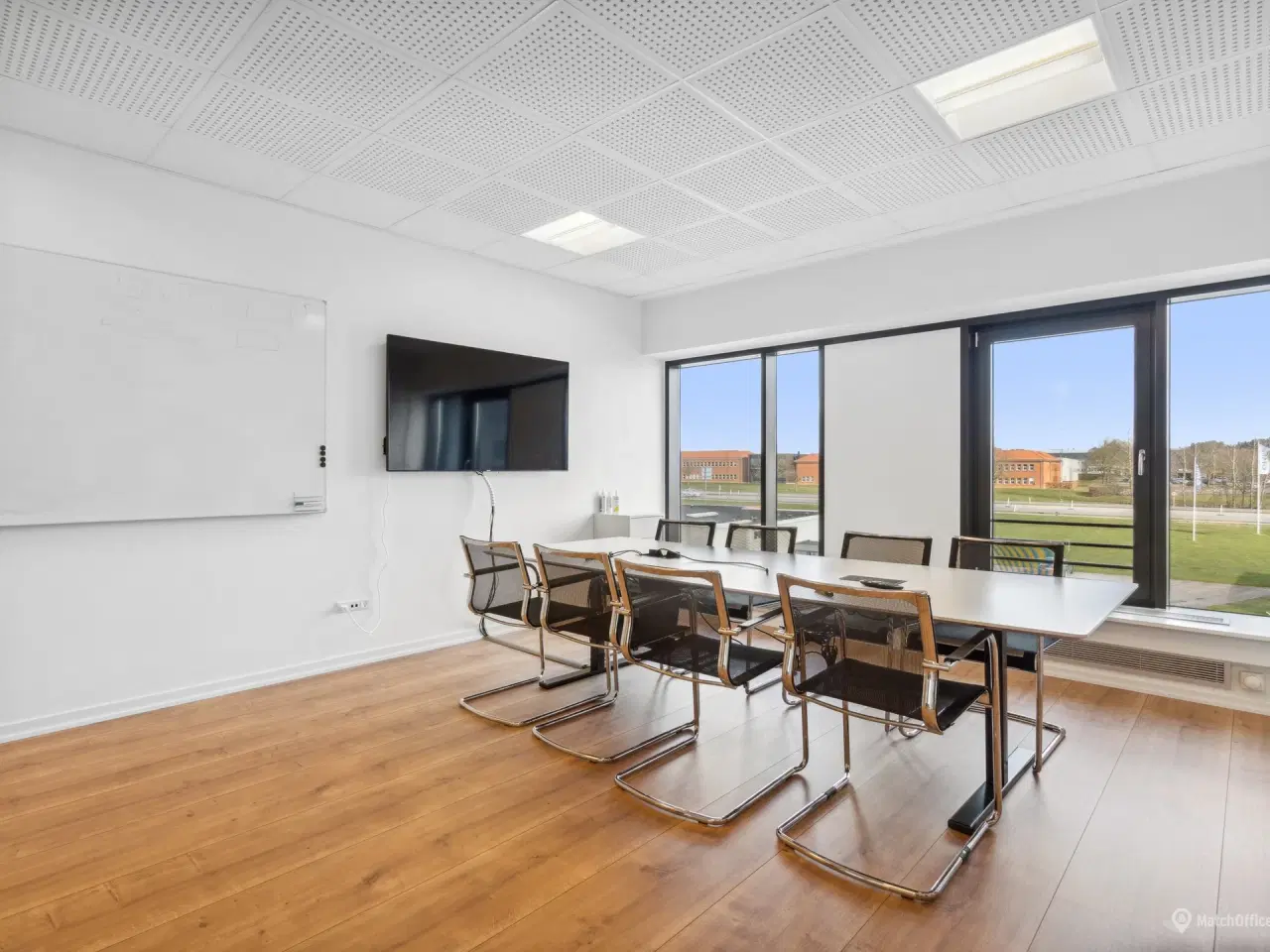 Billede 10 - 342 m² kontor beliggende i meget præsentabel kontorejendom