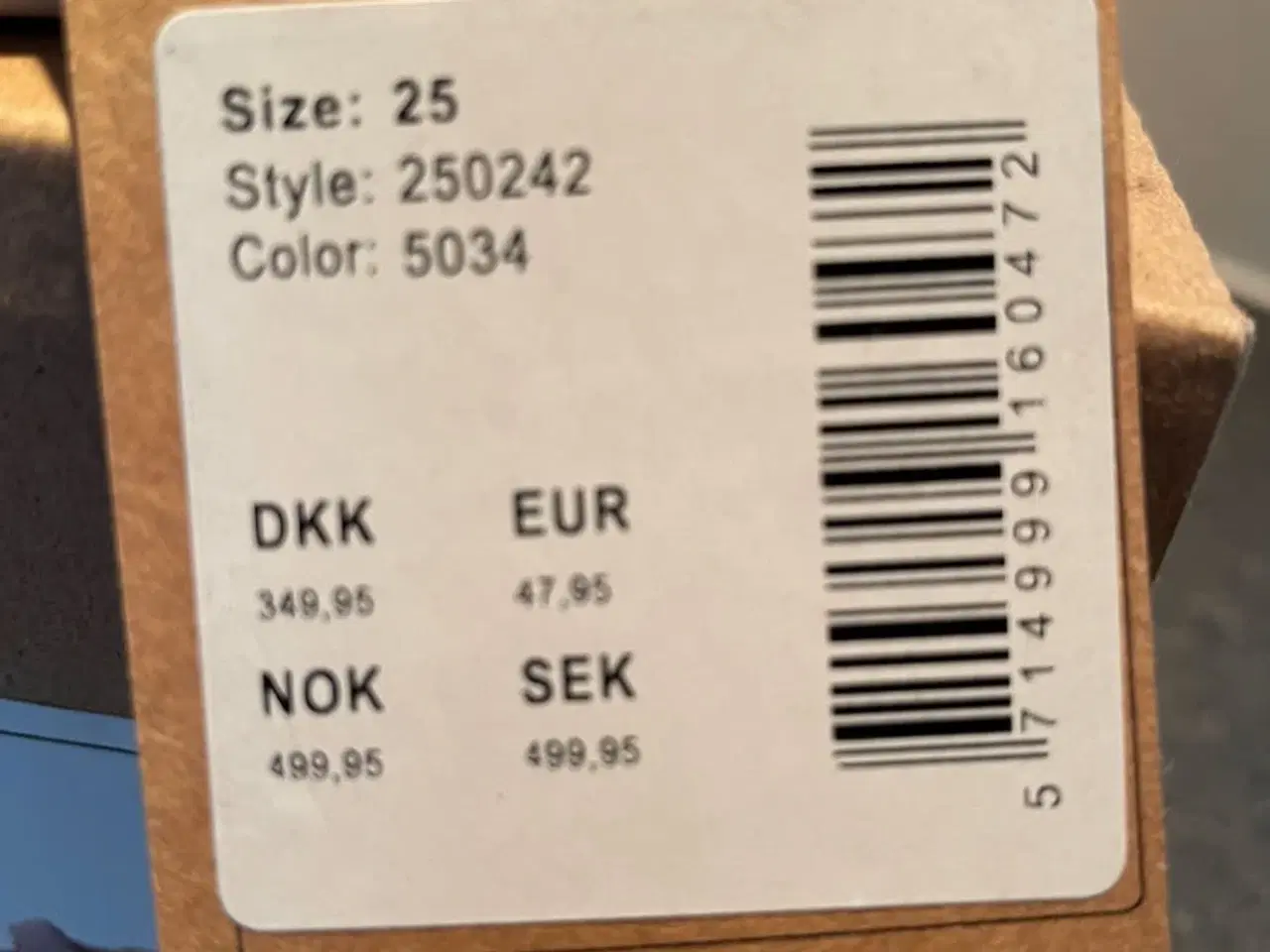 Billede 6 - EnFant Sandaler, Helt Nye, Str: 24. 