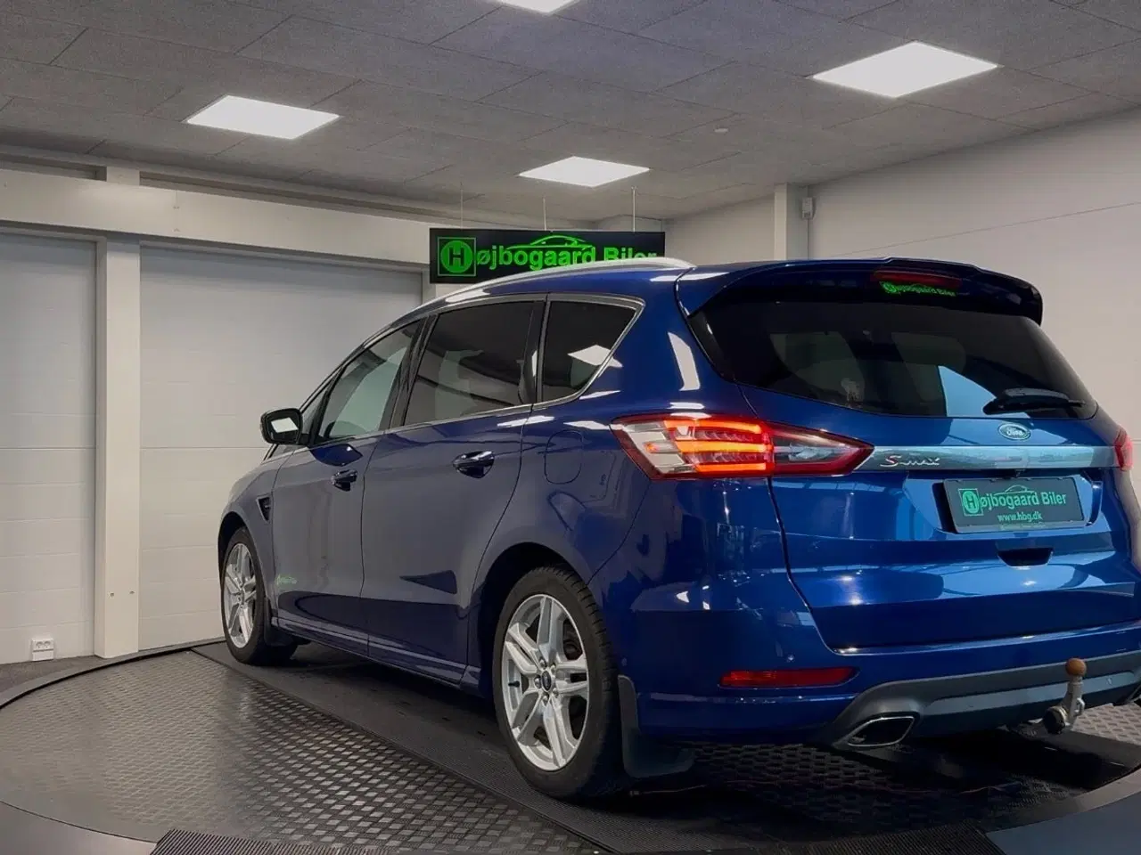 Billede 3 - Ford S-MAX 2,0 TDCi 180 Titanium aut. 7prs