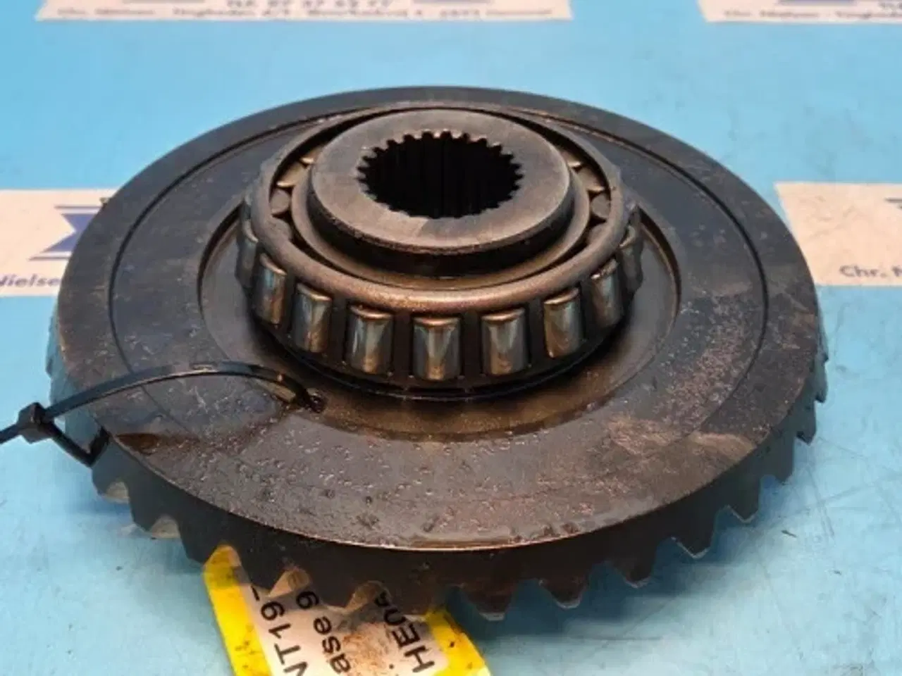 Billede 8 - Case 9120 Gearhjulsæt 87688722