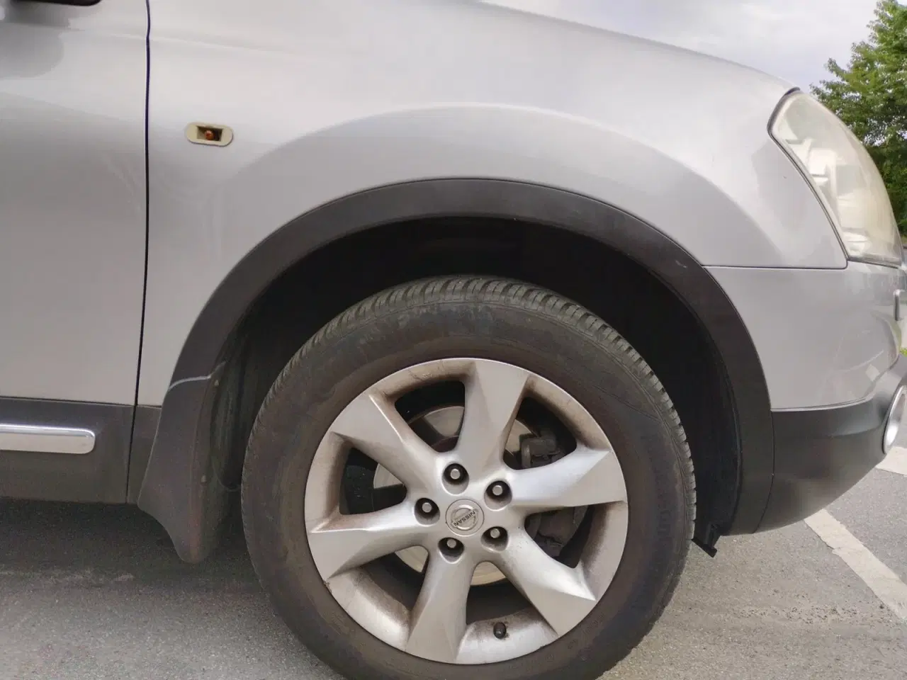 Billede 13 - Nissan Qashqai 1,5 dCi Visia