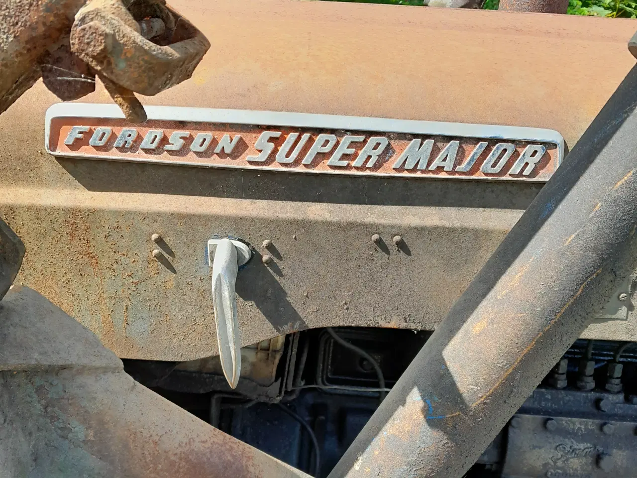 Billede 3 - Fordson Super Major