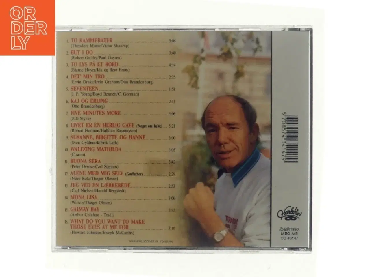 Billede 3 - Otto Brandenburg, greatest hits
