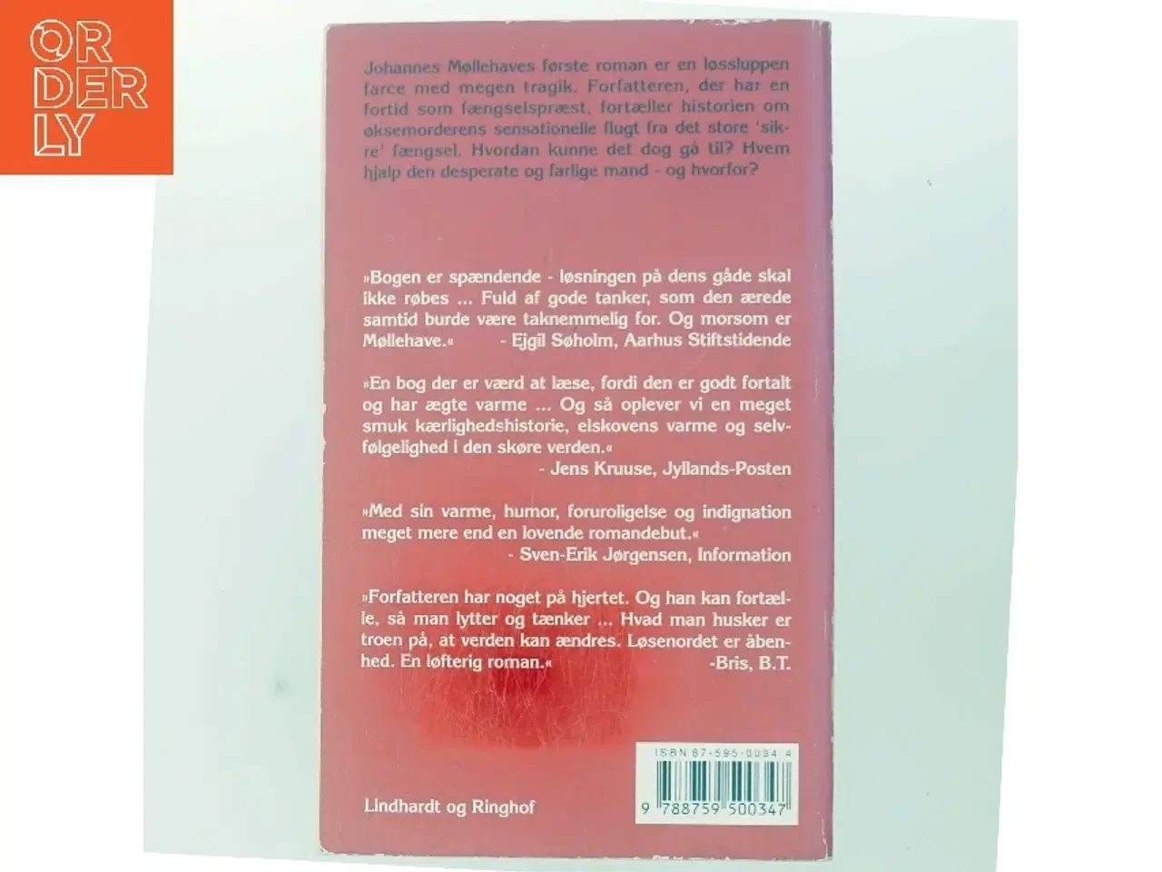 Billede 3 - Op ad en mur af Johannes Møllehave (Bog)