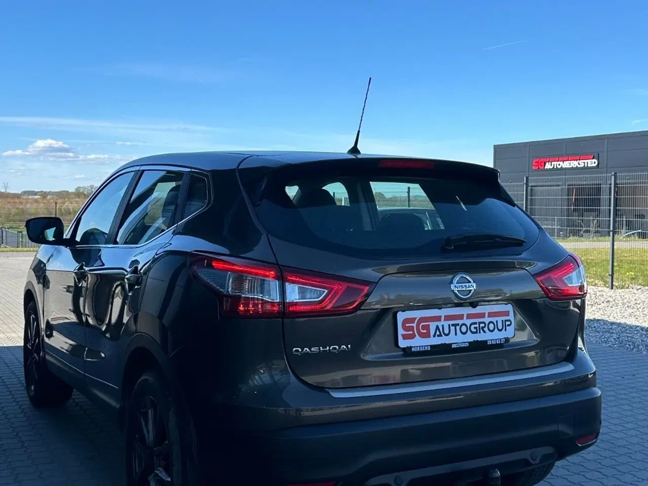 Billede 5 - Nissan Qashqai 1,2 Dig-T 115 Acenta