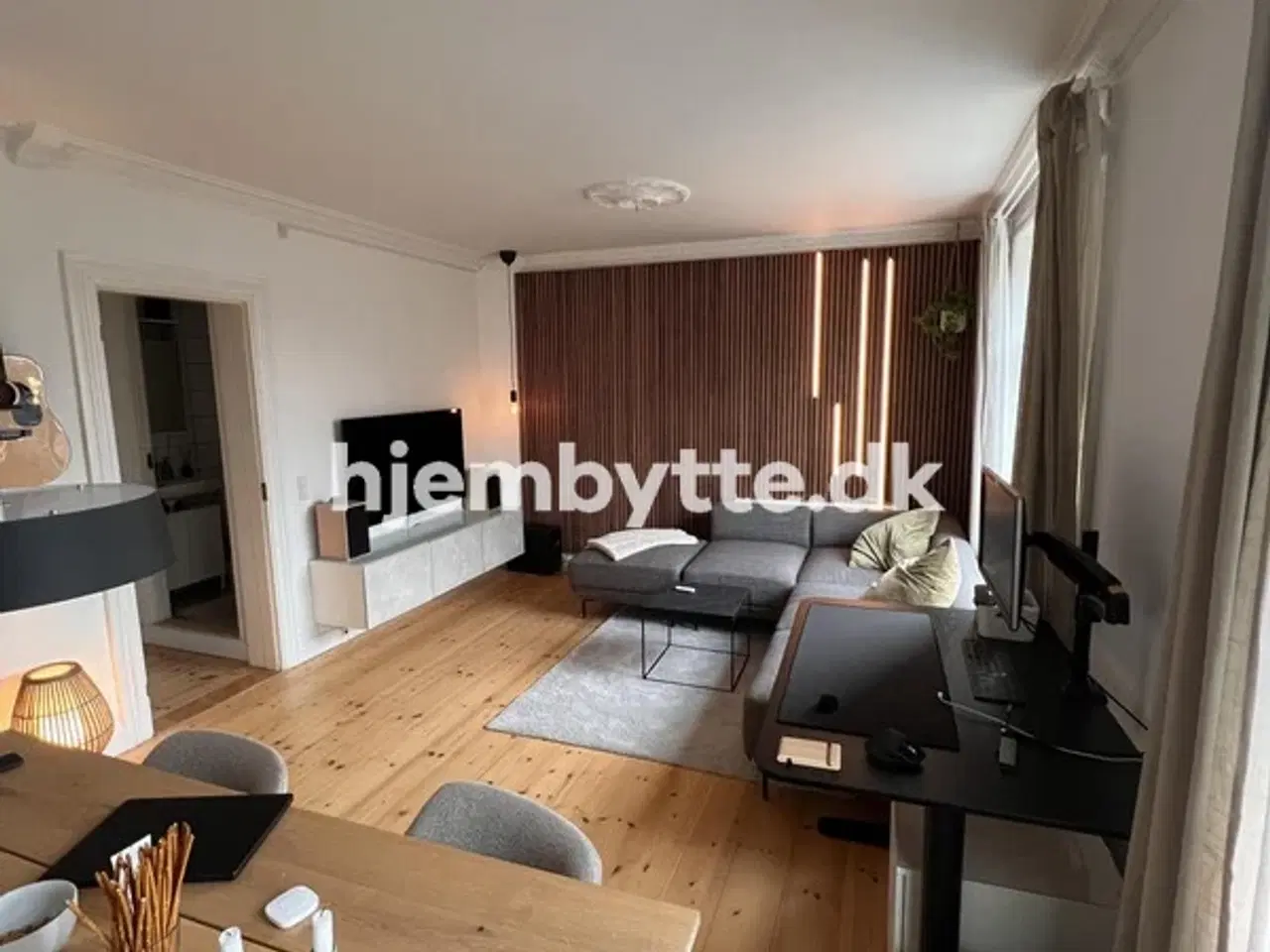 Billede 3 - Hjembytte - Meklenborggade