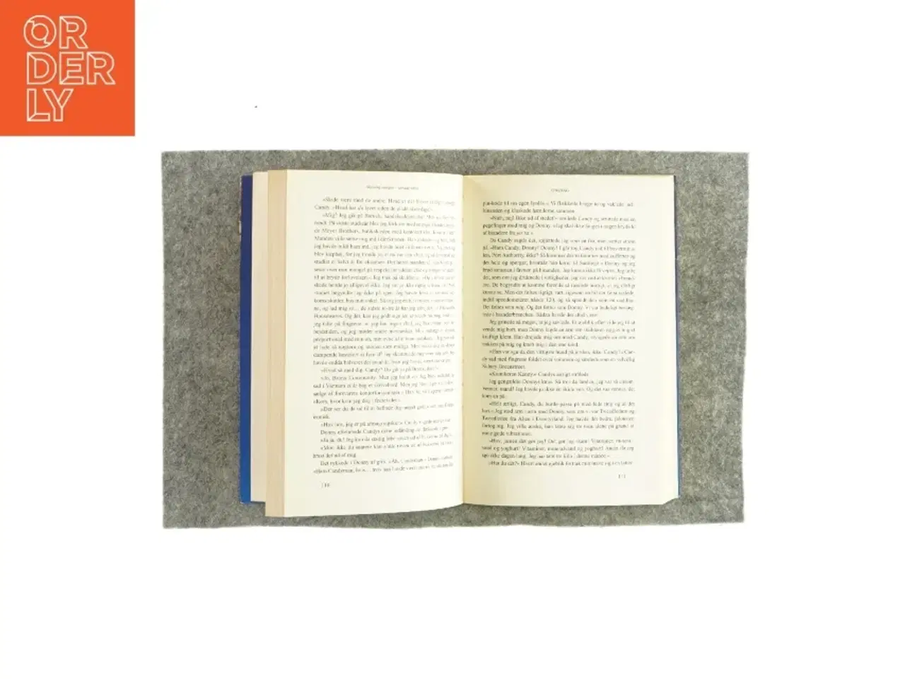 Billede 3 - Mandag morgen - Søndag aften af Richard Price (Bog)