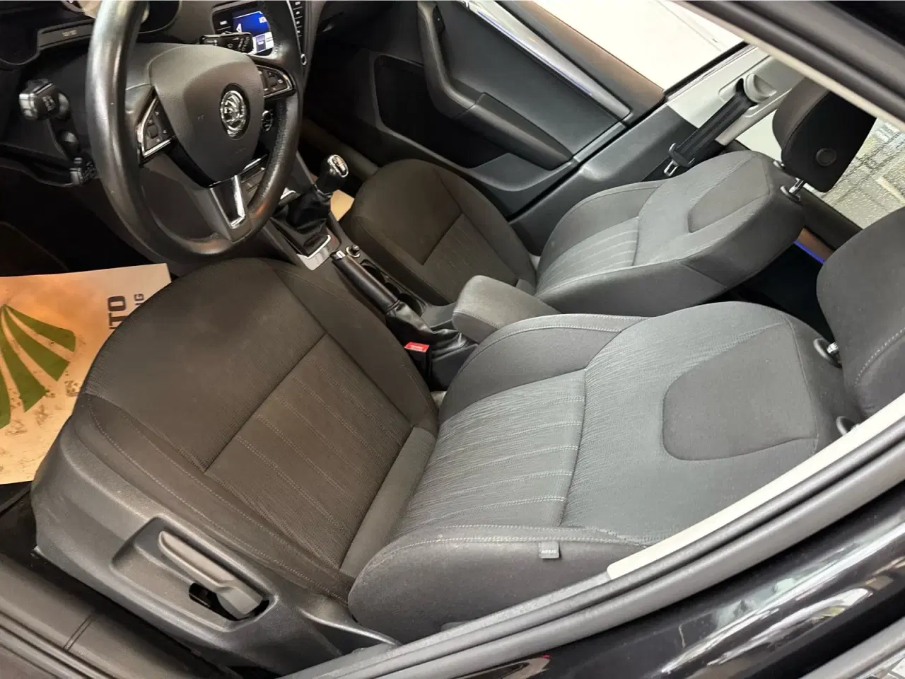 Billede 15 - Skoda Octavia 1,0 TSi 115 Style Combi
