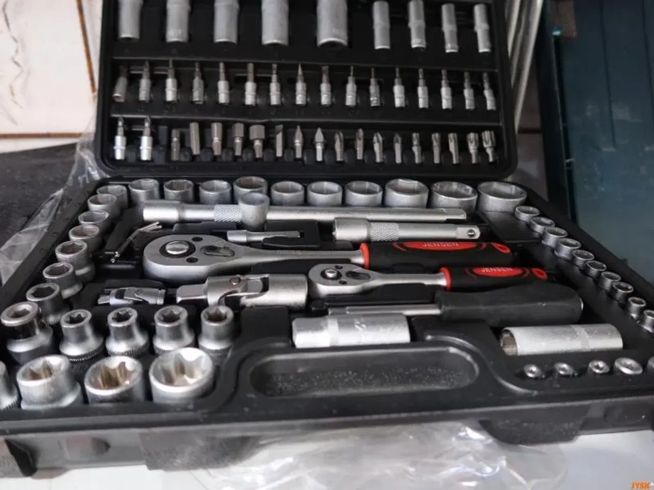 Billede 1 - TOPNØGLESÆT, 1