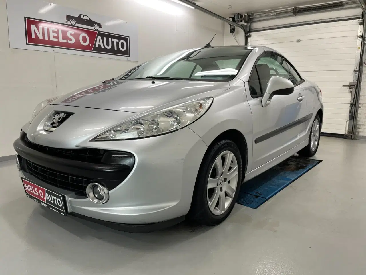 Billede 1 - Peugeot 207 1,6 CC