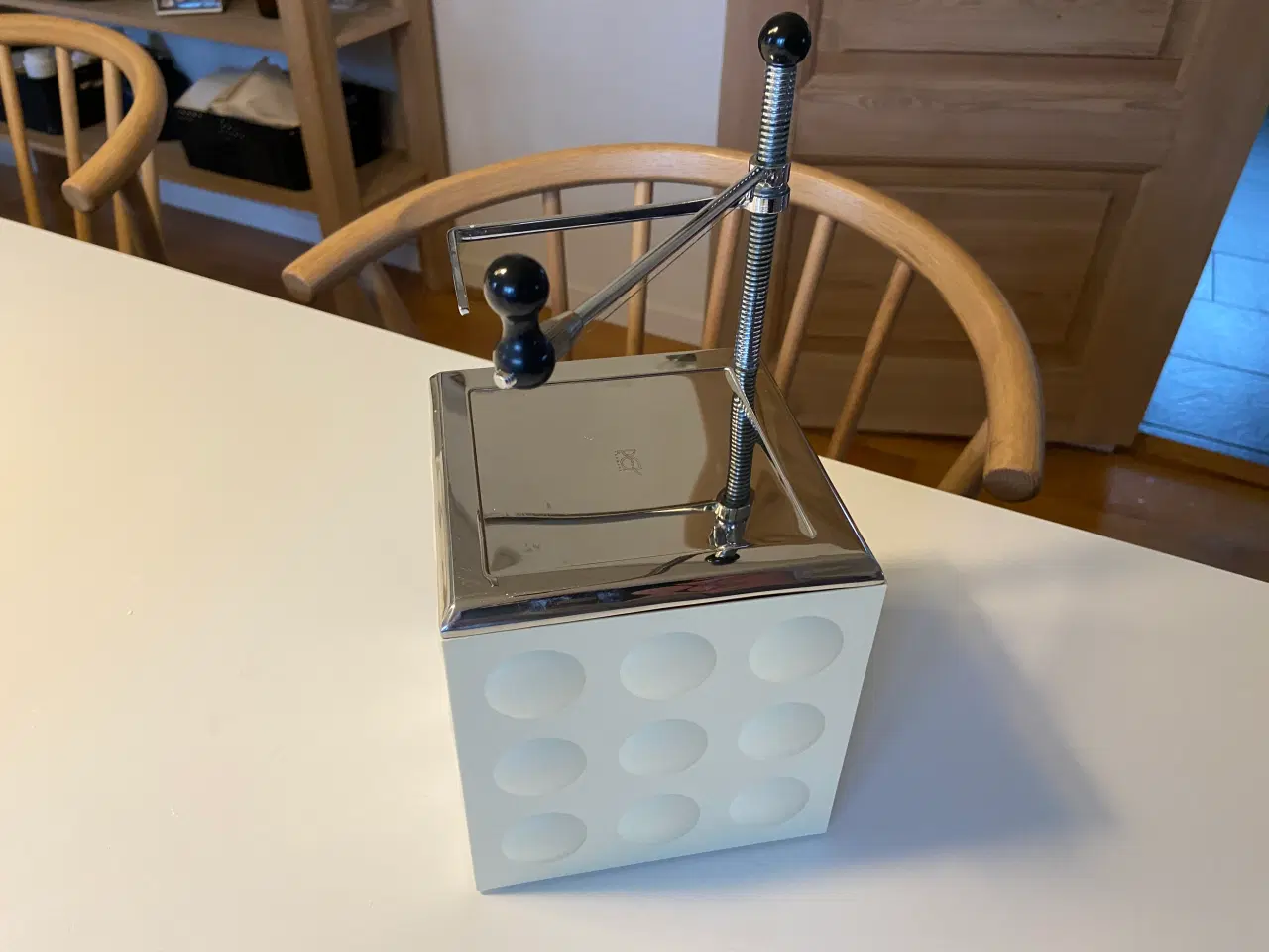 Billede 8 - Osteskærer, Nuance/PEJ chrome look