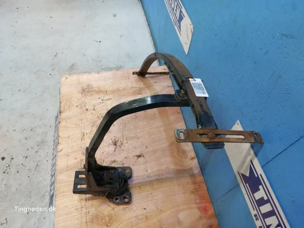 Billede 7 - Case Puma 185 Hjulskærm 87745844