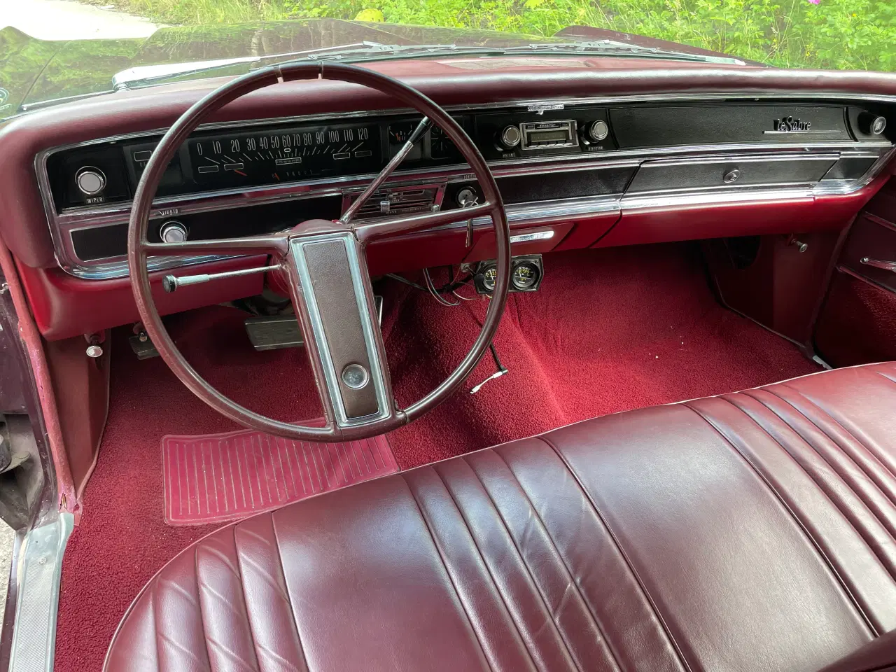 Billede 6 - Buick Lesabre Costum 1967 convertible