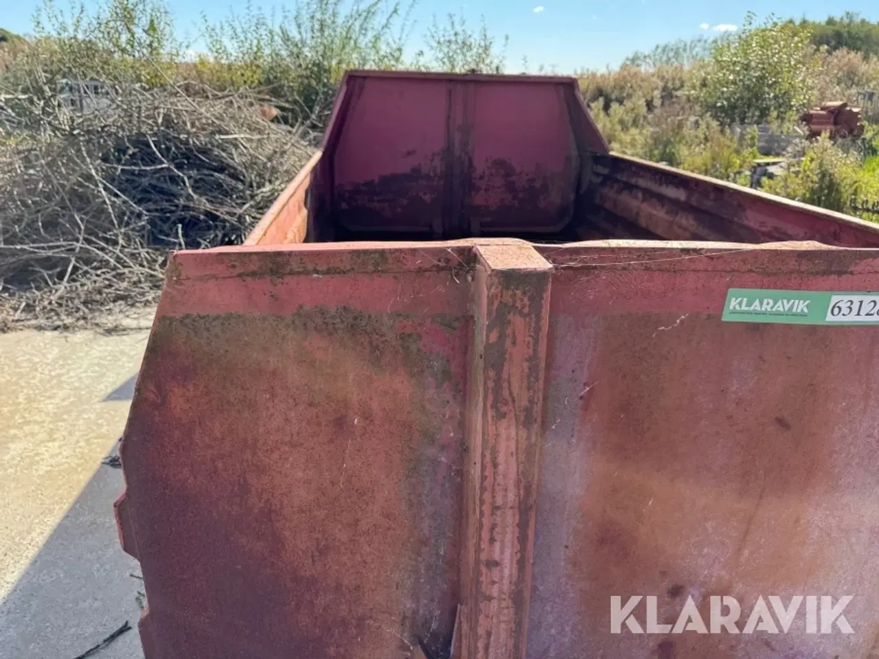 Billede 10 - Container Micodan Type 3/10/12