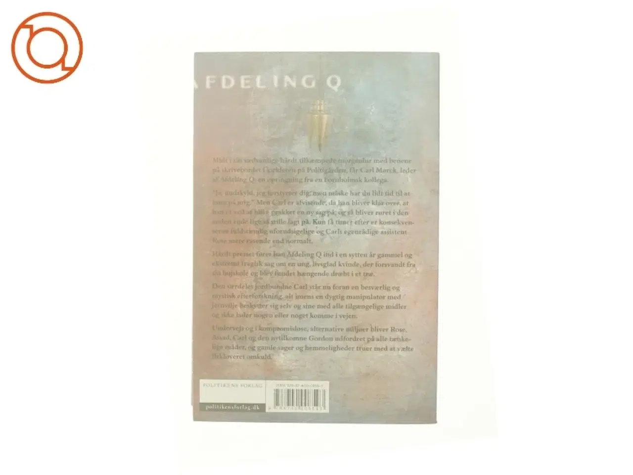 Billede 3 - Afdeling Q