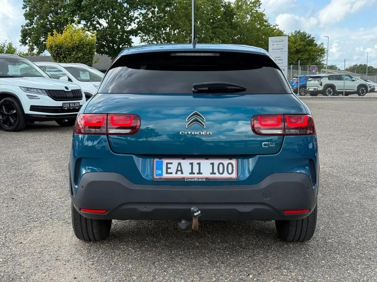 Billede 5 - Citroën C4 Cactus 1,6 BlueHDi 100 Aspire